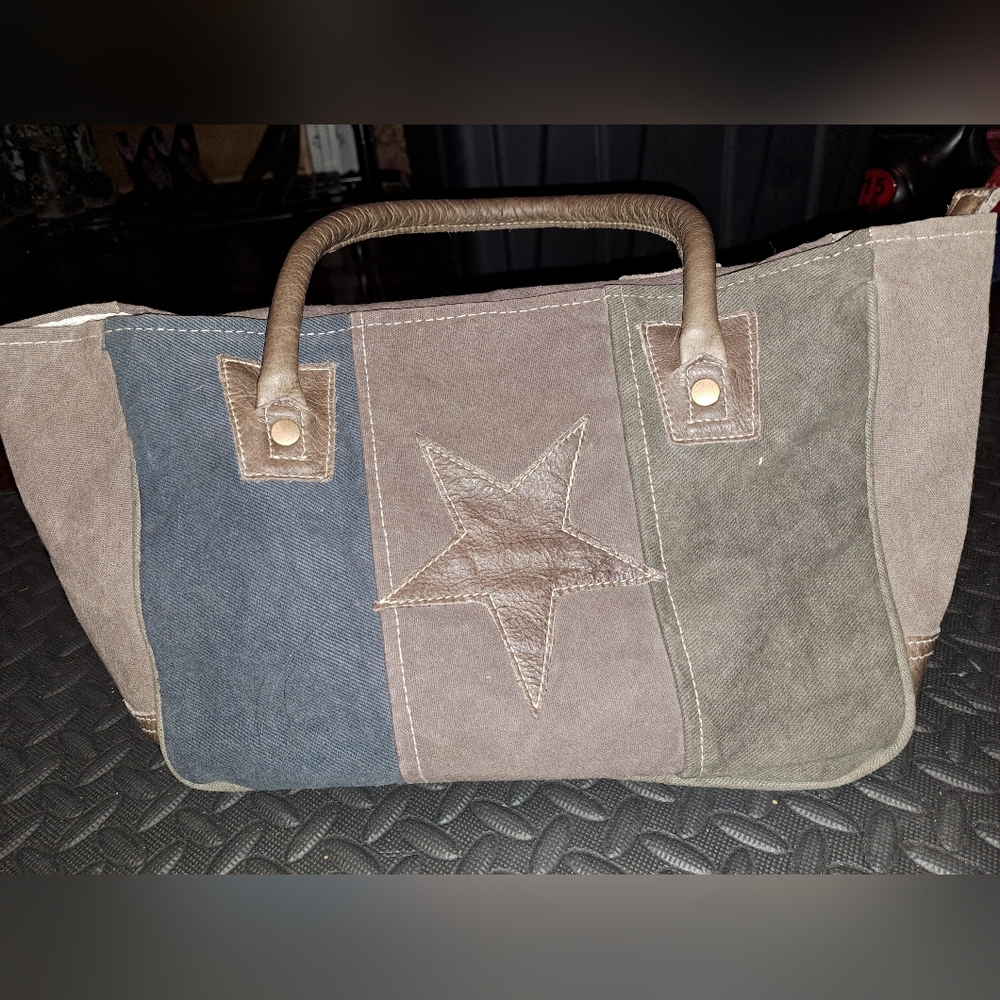 Myra Tote Purse
